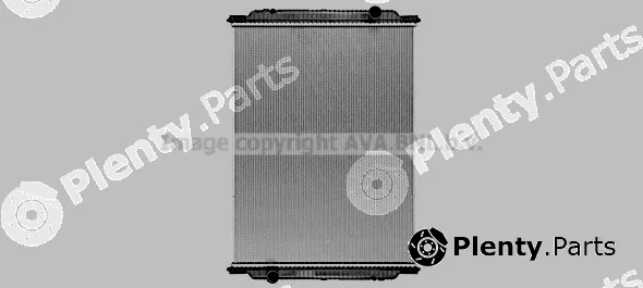 Prasco MN2069N — Radiator, engine cooling