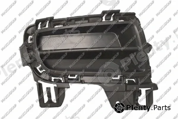 Prasco MZ0501247 — Eyelid, front fog light