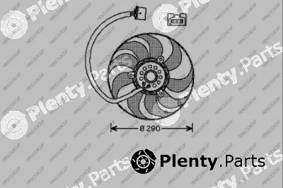 Prasco AD200F007 — Fan, engine cooling PrascoSelection