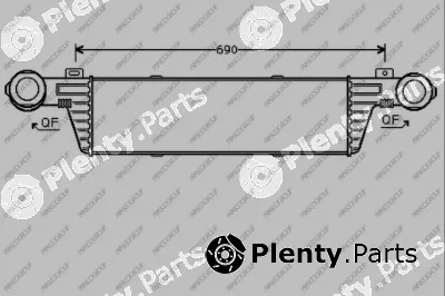 Prasco ME035N002 — Charge Air Cooler PrascoSelection