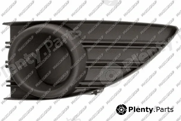 Prasco RN0902124 — Ventilation Grilles, bumper