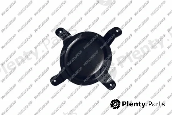 Prasco HN7151248OE — Frame, front fog light