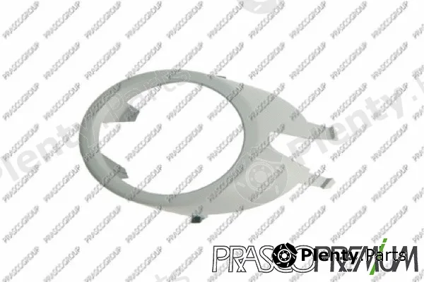 Prasco AD0221248 — Frame, front fog light