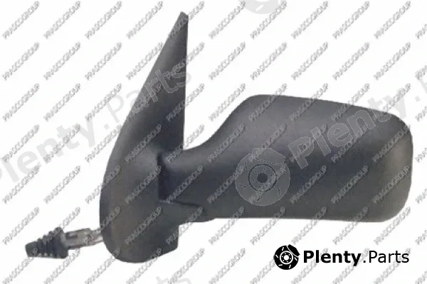 Prasco FT1137124 — Exterior Mirror