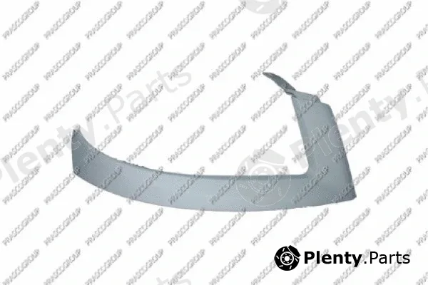 Prasco FT9092104 — Eyelid, headlight