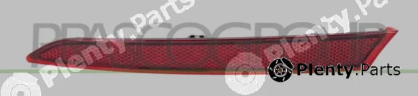 Prasco BM0354363 — Reflector, position/end outline marker light