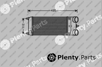Prasco CI324N002 — Charge Air Cooler PrascoSelection