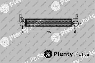 Prasco AD120N001 — Charge Air Cooler PrascoSelection
