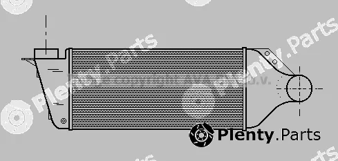Prasco AI4174 — Charge Air Cooler