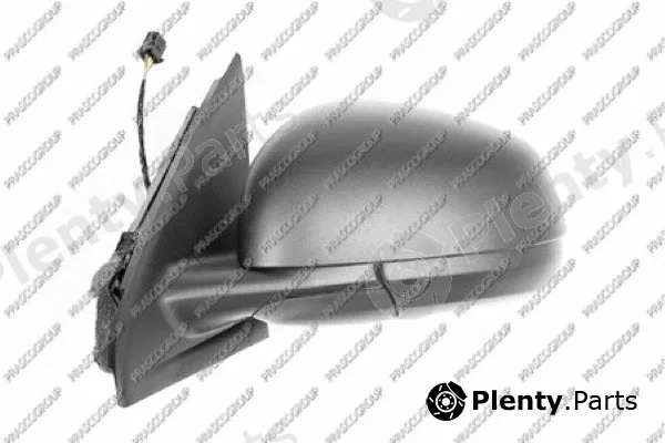 Prasco ME3097204 — Exterior Mirror