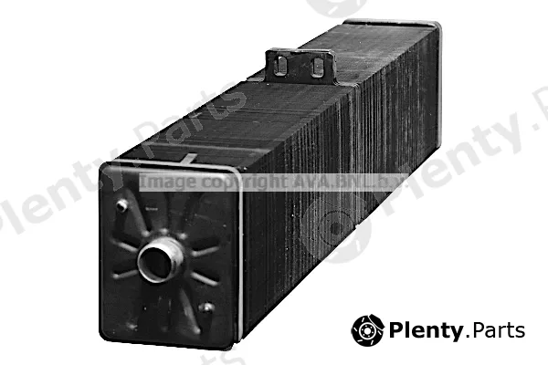 Prasco CP2028 — Radiator, engine cooling