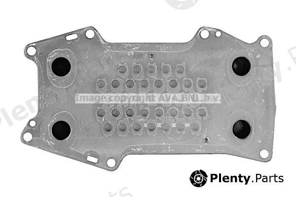 Prasco FE3031 — Oil Cooler, engine oil