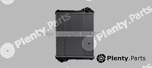 Prasco CS2046N — Radiator, engine cooling
