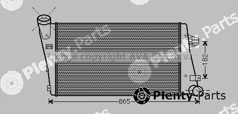 Prasco LV4001 — Charge Air Cooler