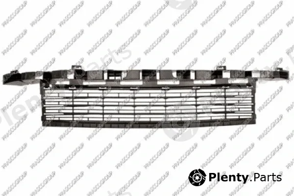 Prasco RN0902120 — Ventilation Grilles, bumper