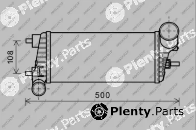 Prasco FD428N001 — Charge Air Cooler PrascoSelection