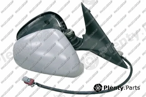 Prasco AA0907333 — Exterior Mirror