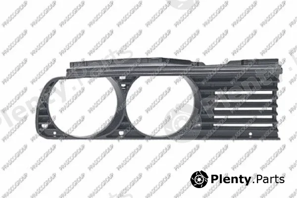 Prasco BM0102104 — Eyelid, headlight