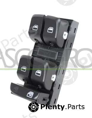 Prasco AD024WS04 — Switch, window regulator