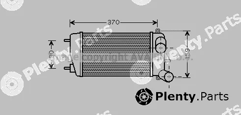 Prasco CNA4212 — Charge Air Cooler