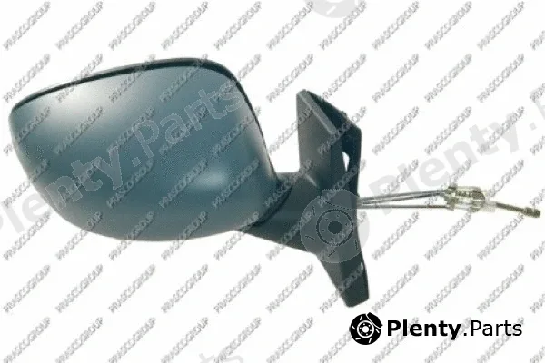 Prasco FT3507123 — Exterior Mirror