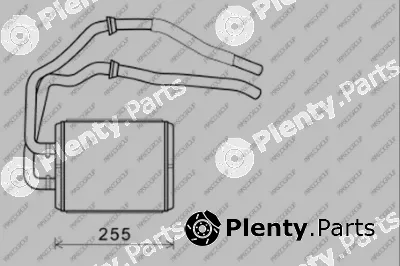 Prasco FT927H001 — Heat Exchanger, interior heating PrascoSelection