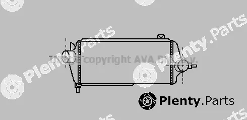 Prasco OL4208 — Charge Air Cooler