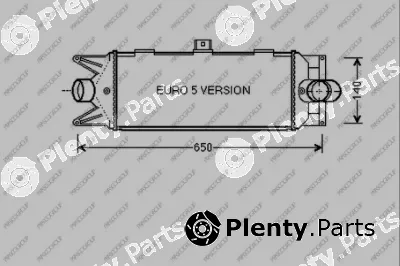 Prasco FT928N002 — Charge Air Cooler PrascoSelection