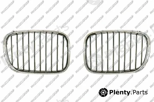 Prasco BM0452004 — Radiator Grille