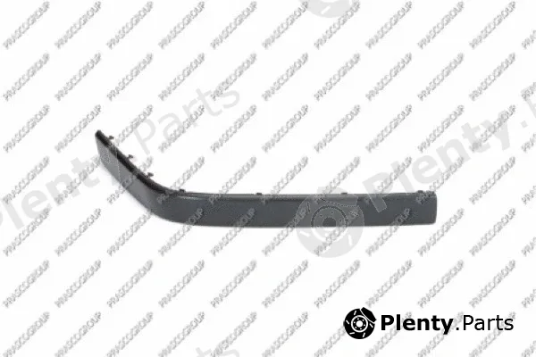 Prasco BM0421243 — Trim/Protection Strip, bumper