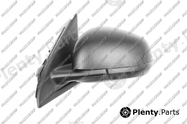 Prasco ME3097004 — Exterior Mirror