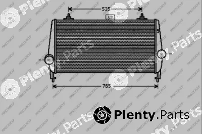 Prasco CI522N002 — Charge Air Cooler PrascoSelection