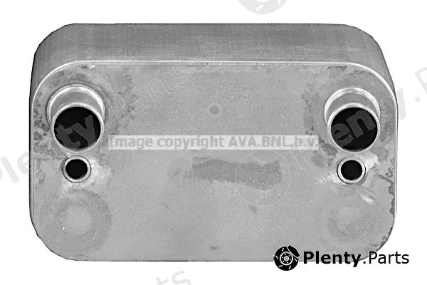 Prasco VL3147 — Oil Cooler, engine oil