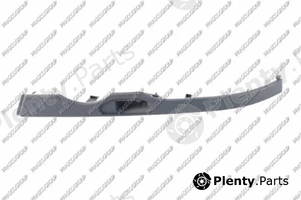 Prasco BM0182118 — Eyelid, headlight