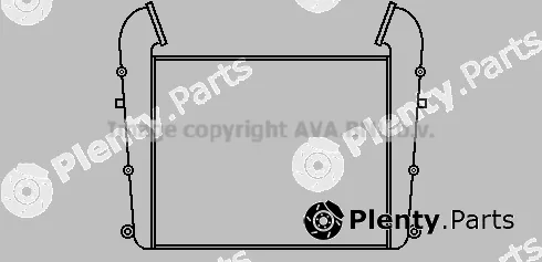 Prasco SC4005 — Charge Air Cooler