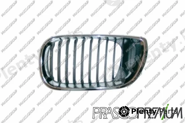 Prasco BM0202004 — Radiator Grille Premium