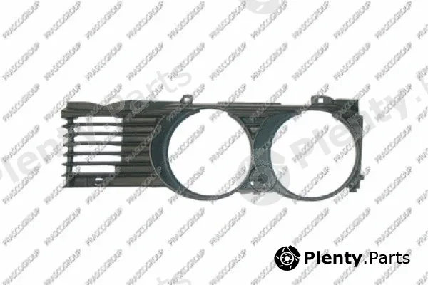 Prasco BM0952004 — Radiator Grille