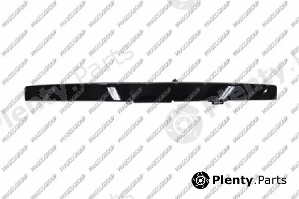 Prasco JE0208341 — Exterior Door Handle