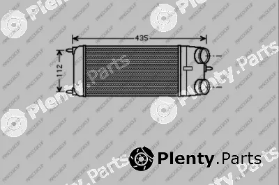 Prasco CI305N001 — Charge Air Cooler PrascoSelection