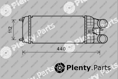 Prasco CI325N001 — Charge Air Cooler PrascoSelection