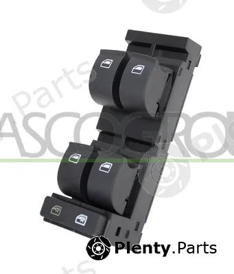 Prasco AD016WS04 — Switch, window regulator