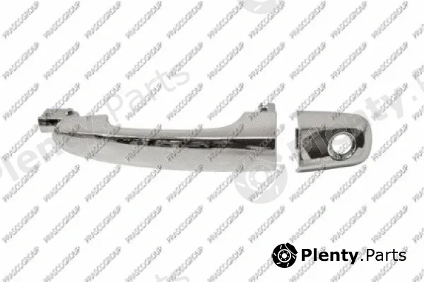 Prasco MB8218015 — Exterior Door Handle