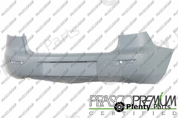Prasco MZ3261061 — Bumper PremiumCertified