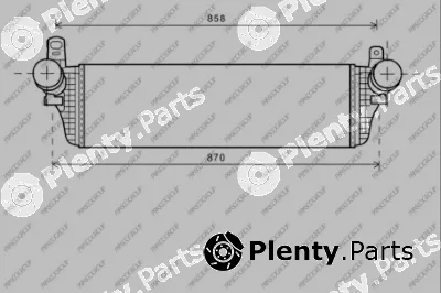 Prasco VG919N001 — Charge Air Cooler PrascoSelection