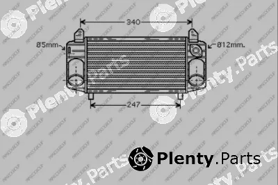 Prasco AD302N001 — Charge Air Cooler PrascoSelection