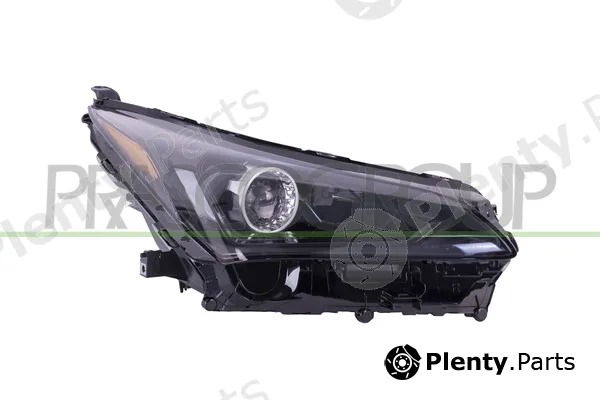 Prasco LS7024903 — Headlight