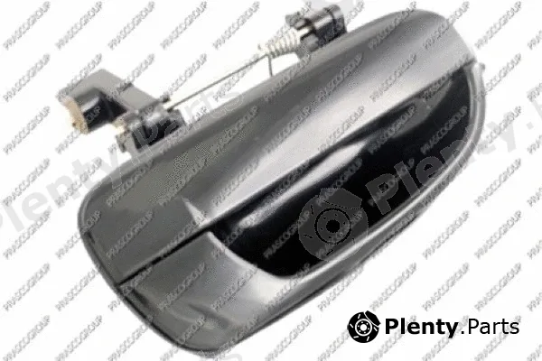 Prasco HN0168101 — Exterior Door Handle