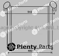 Prasco DN4366 — Charge Air Cooler