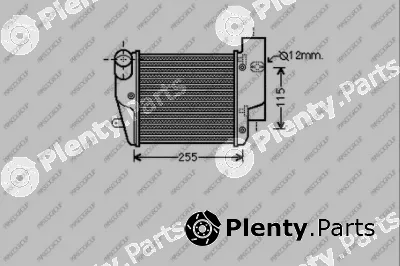 Prasco AD034N001 — Charge Air Cooler PrascoSelection