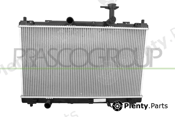 Prasco SZ362R001 — Radiator, engine cooling